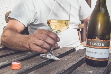 Chardonnay Bergweingarten 2024